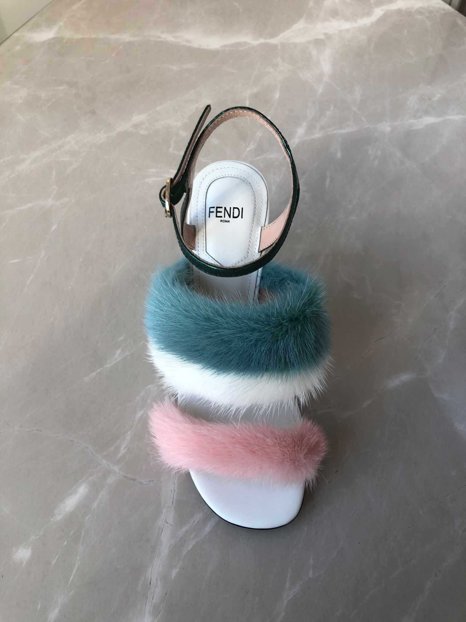 Fendi 2023 New High-heels - Image 5