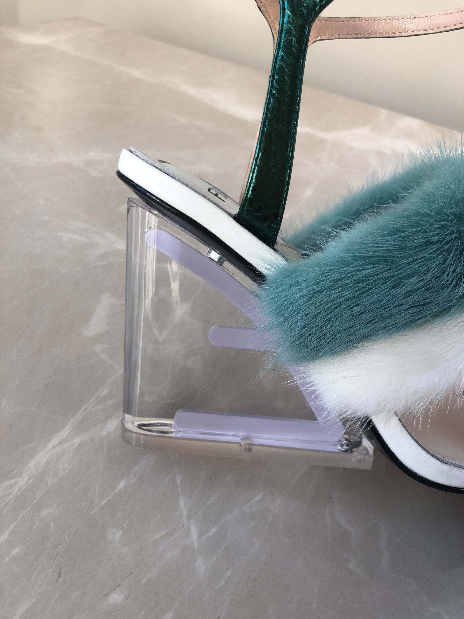 Fendi 2023 New High-heels - Image 7