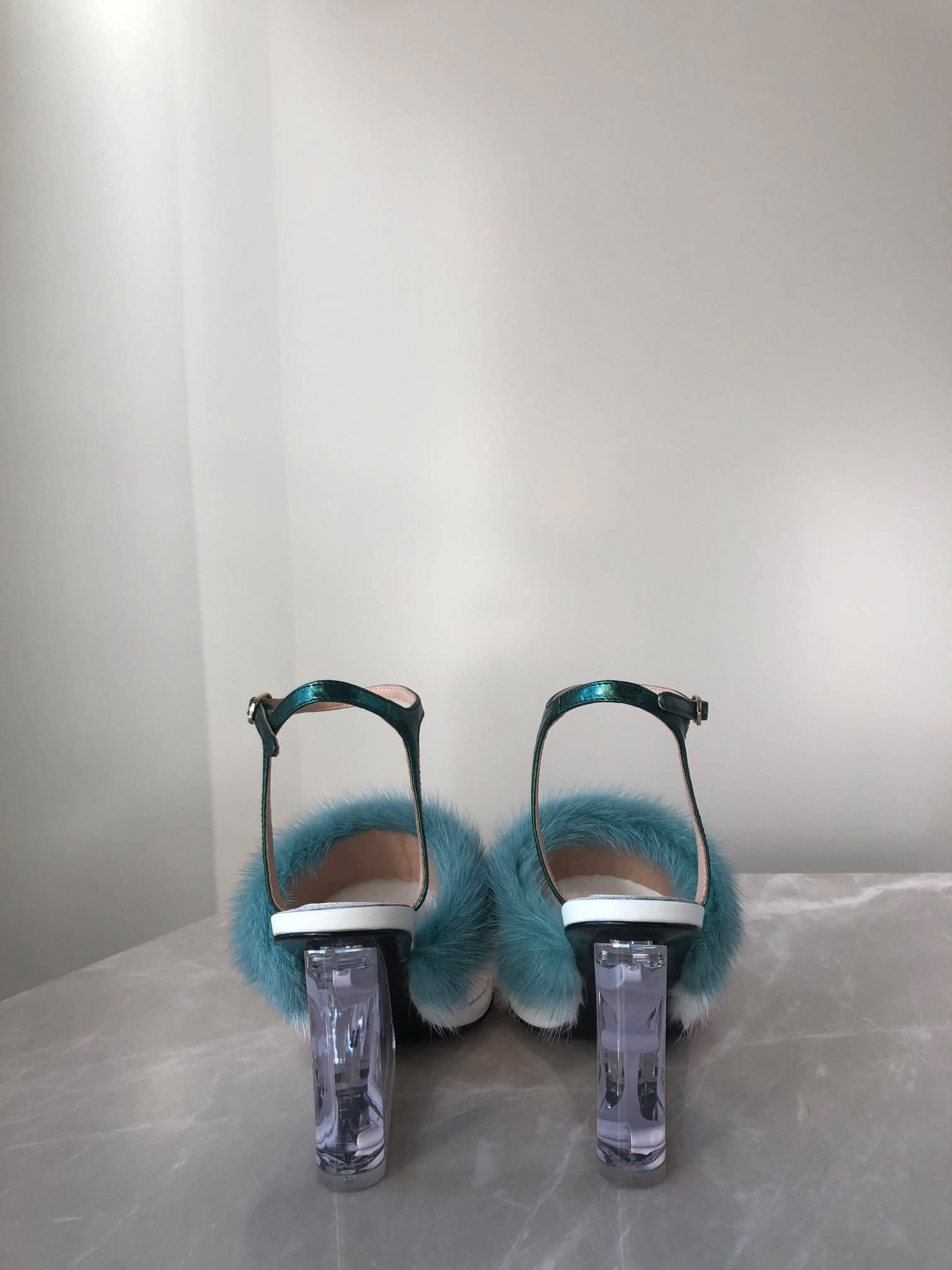 Fendi 2023 New High-heels - Image 6