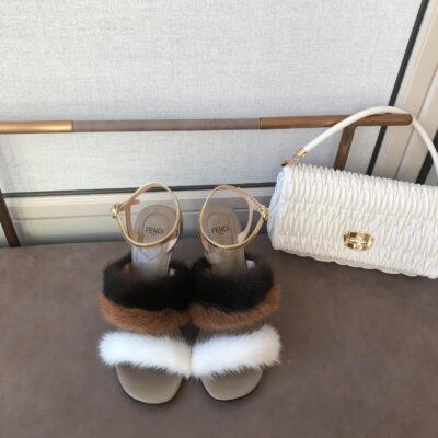 Fendi 2023 New High-heels