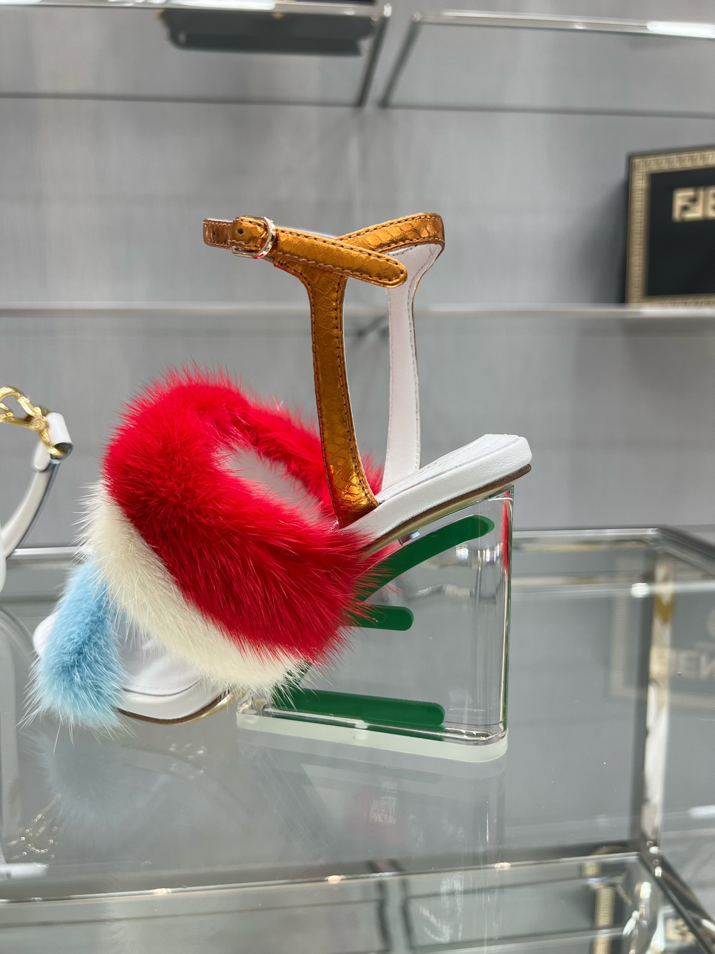 Fendi 2023 New High-heels - Image 6