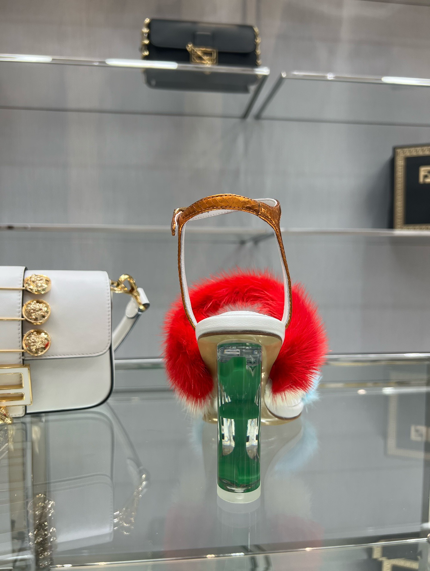 Fendi 2023 New High-heels - Image 7