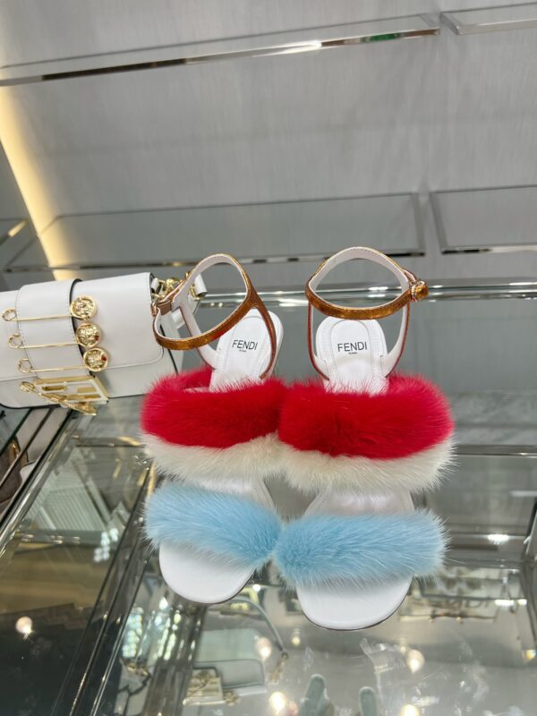 Fendi 2023 New High-heels