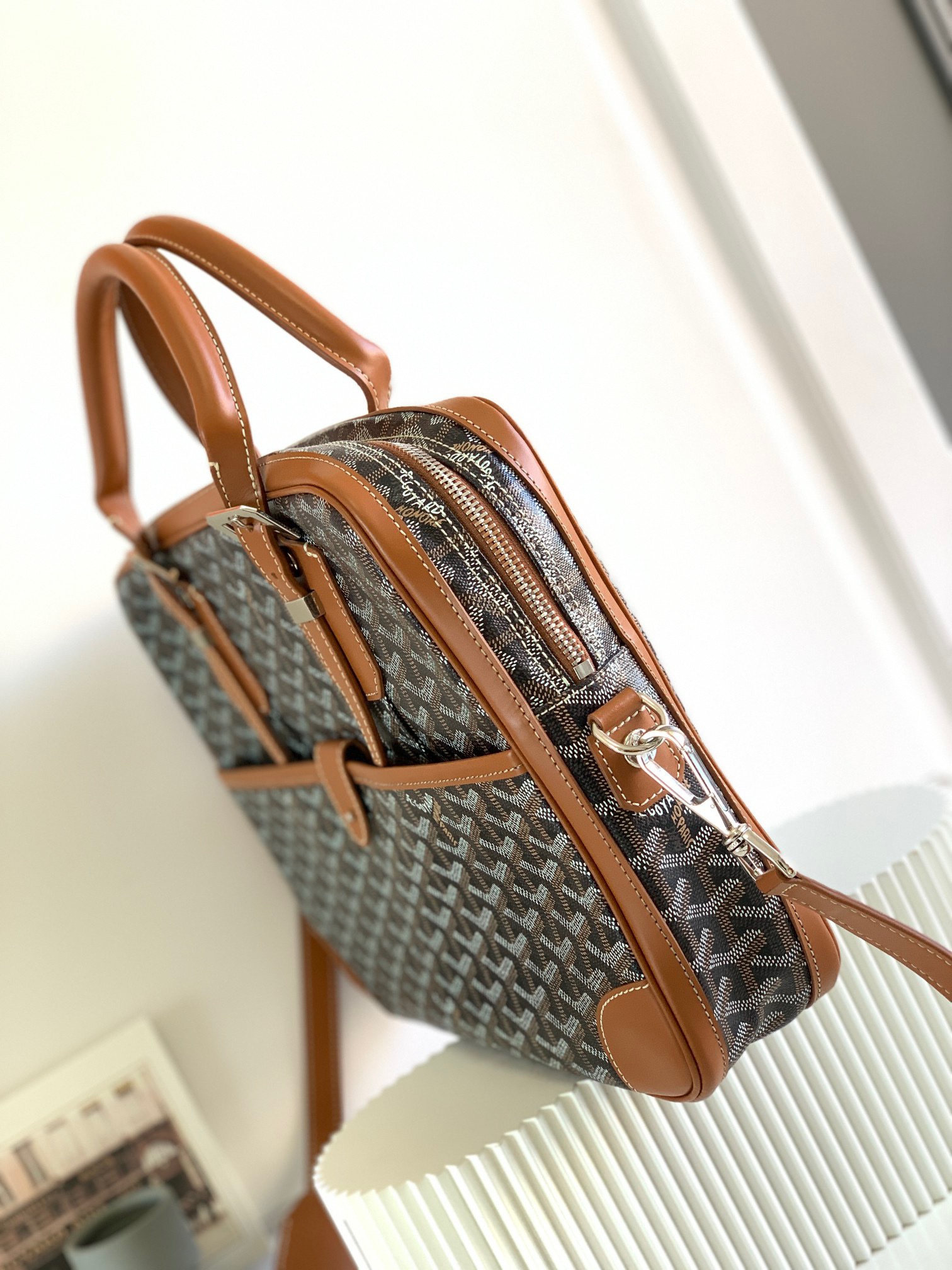 Goyard ambassade clearance pm