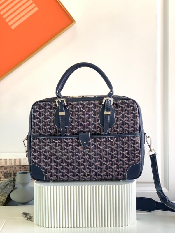Goyard Ambassade PM Document Case