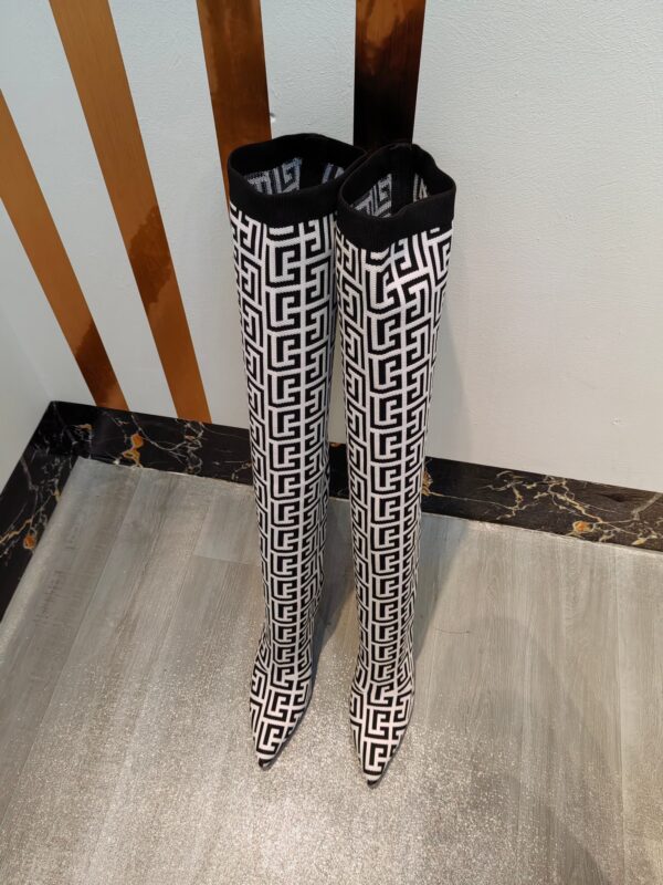 Balmain 2023 New Boots
