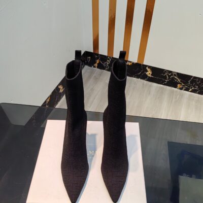 Balmain 2023 New Ankle Boots