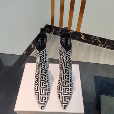 Balmain 2023 New Ankle Boots