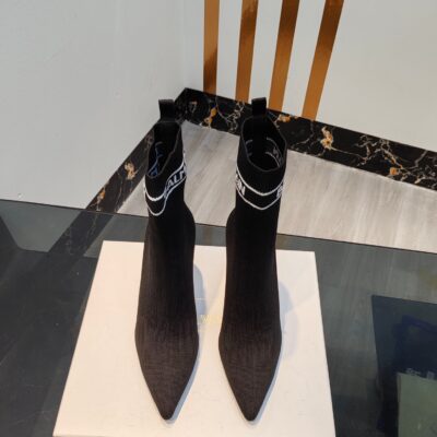 Balmain 2023 New Ankle Boots