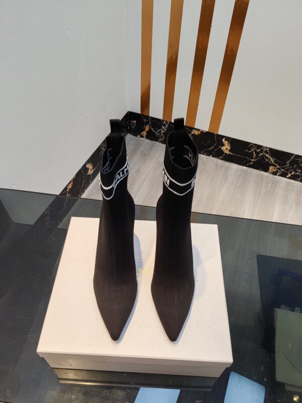 Balmain 2023 New Ankle Boots