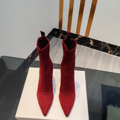 Balmain 2023 New Ankle Boots