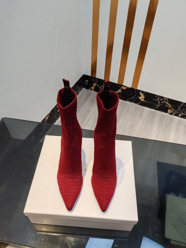 Balmain 2023 New Ankle Boots