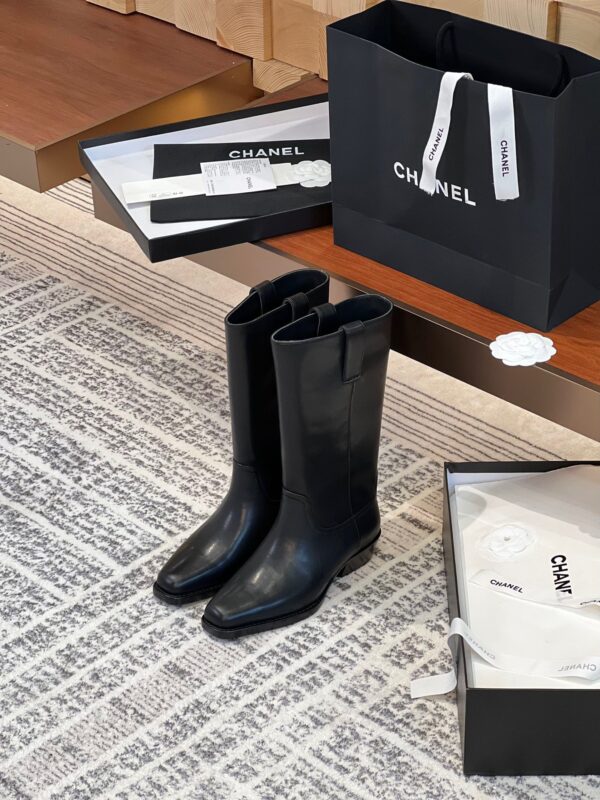 Chanel 2023 New Boots
