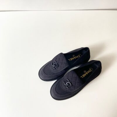 Chanel New Loafers