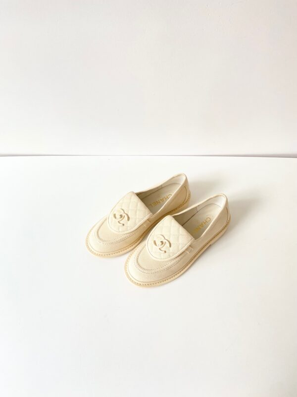 Chanel New Loafers