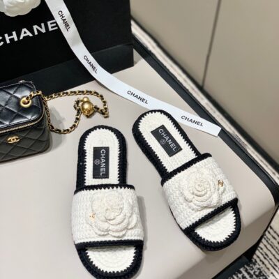 Chanel 2023 New Slippers
