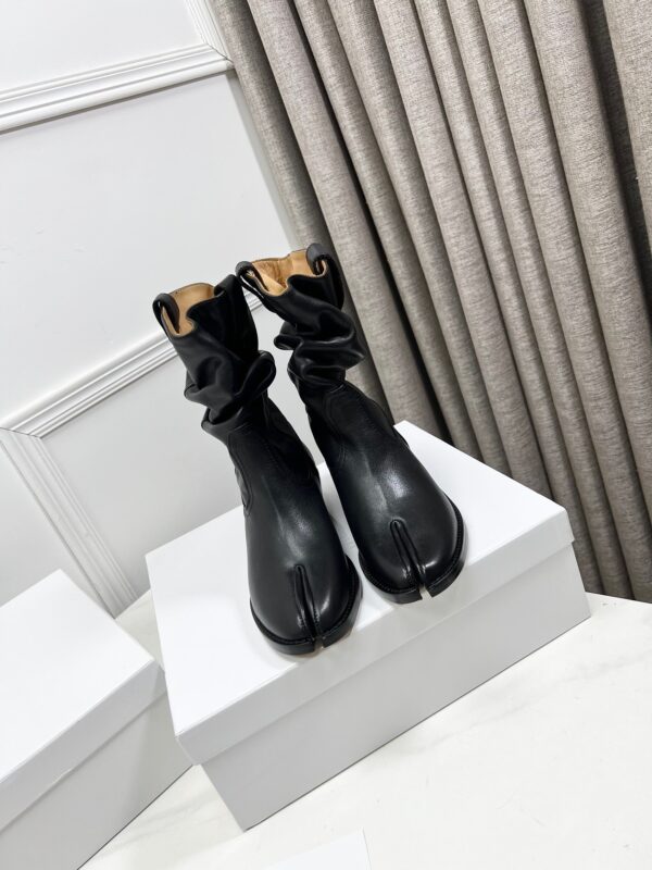 Maison Margiela 2023 New Cowboy Boots