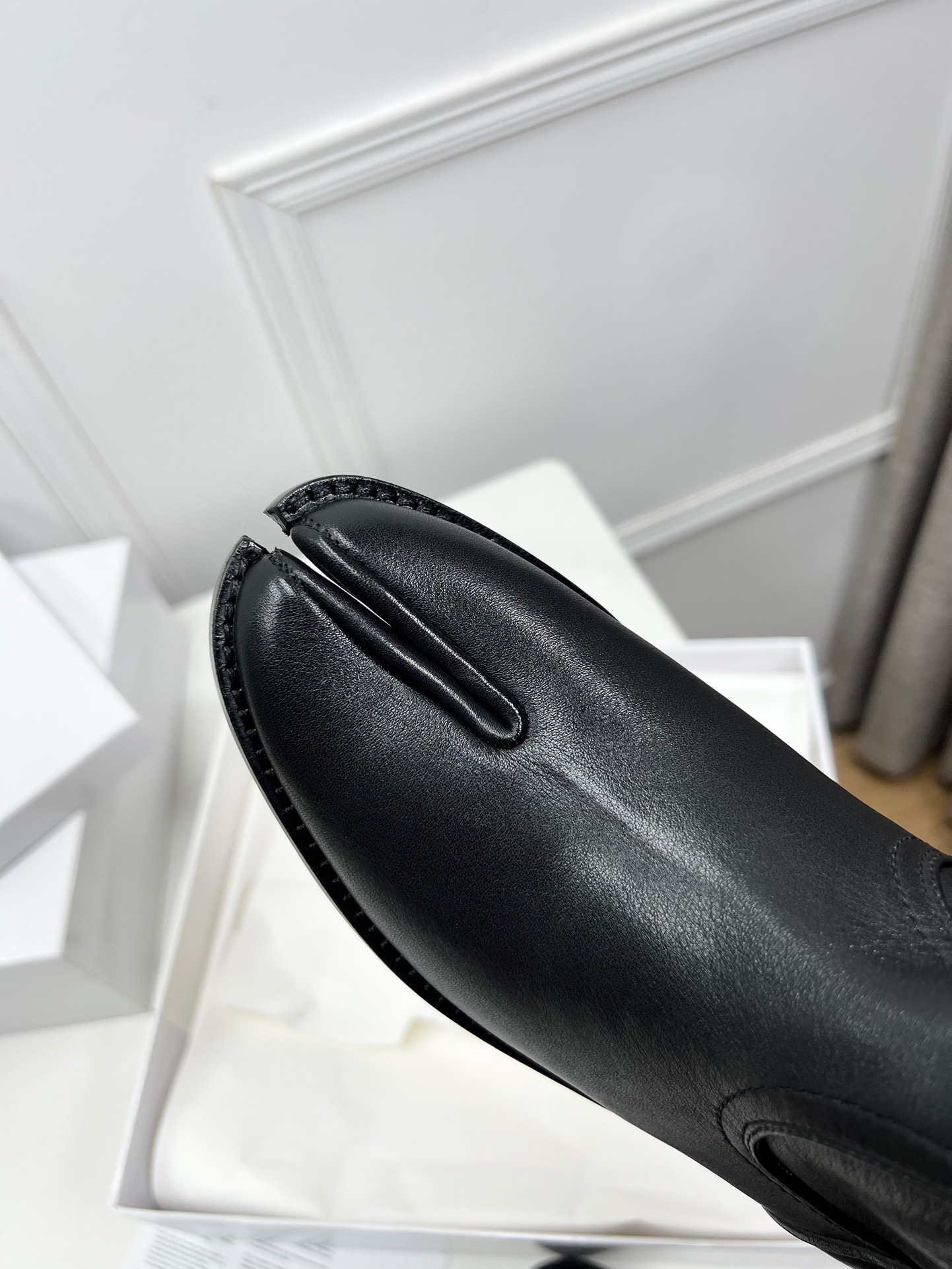 Maison Margiela 2023 New Cowboy Boots - Image 6