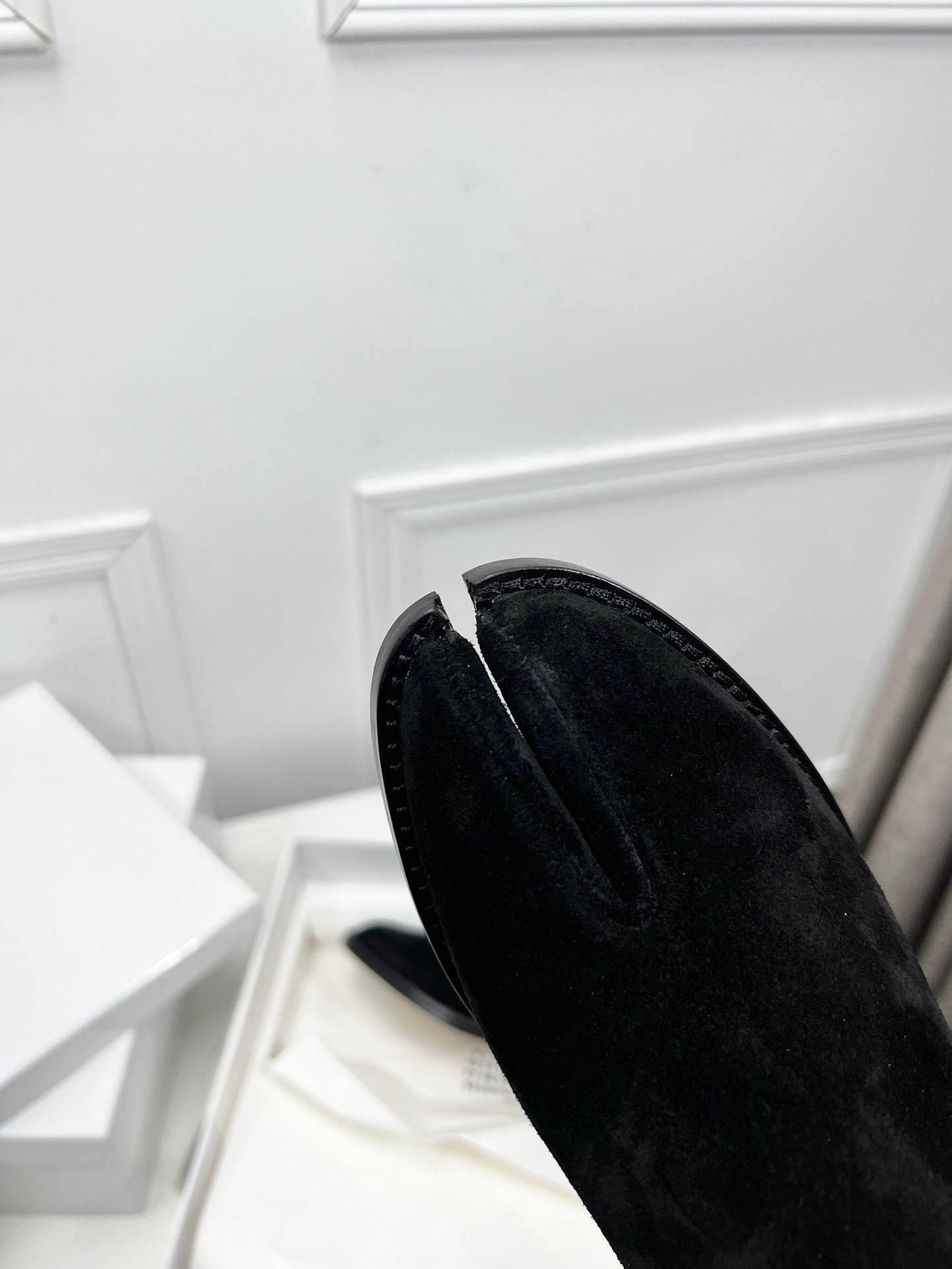 Maison Margiela 2023 New Cowboy Boots - Image 5