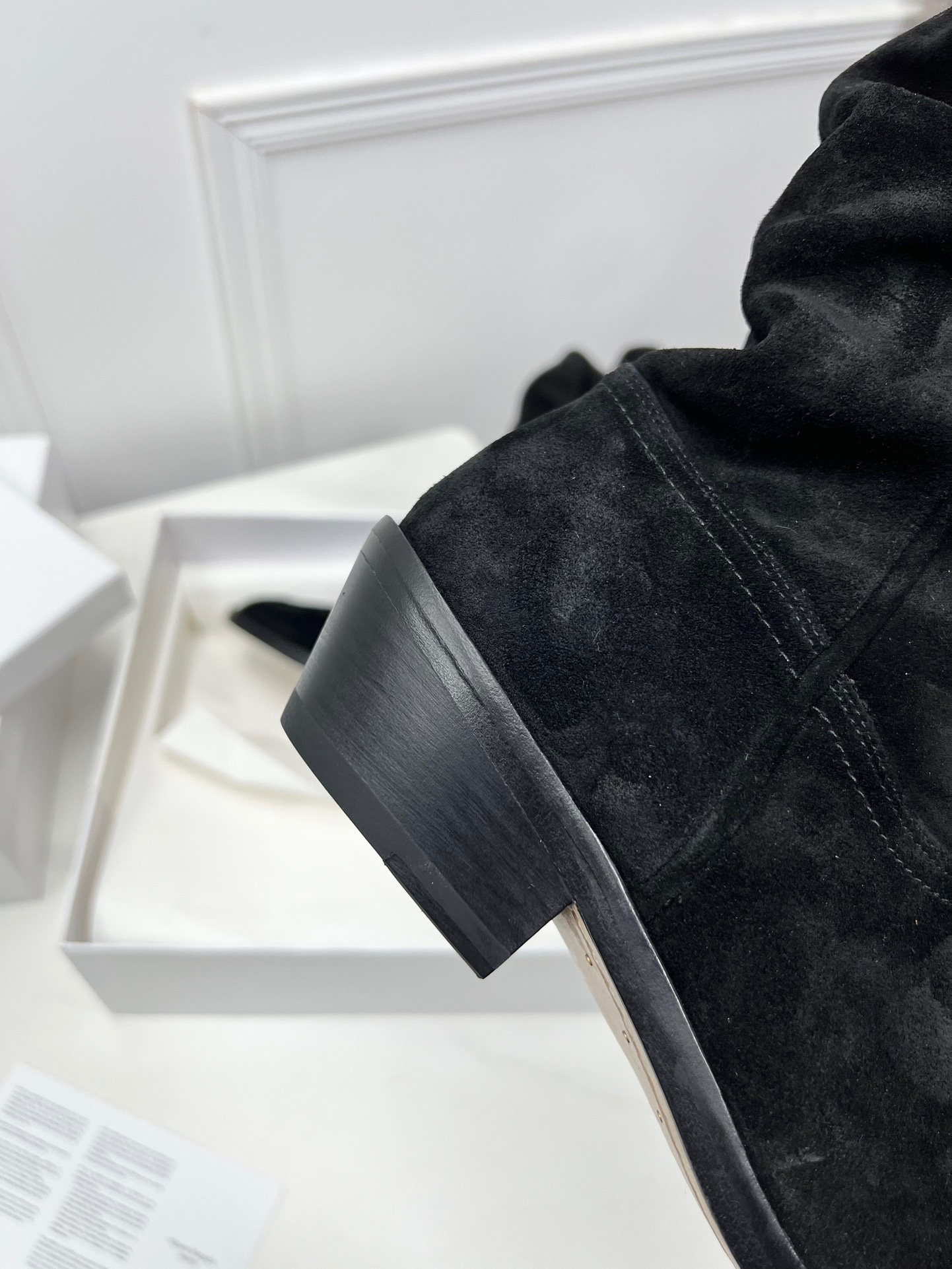 Maison Margiela 2023 New Cowboy Boots - Image 6