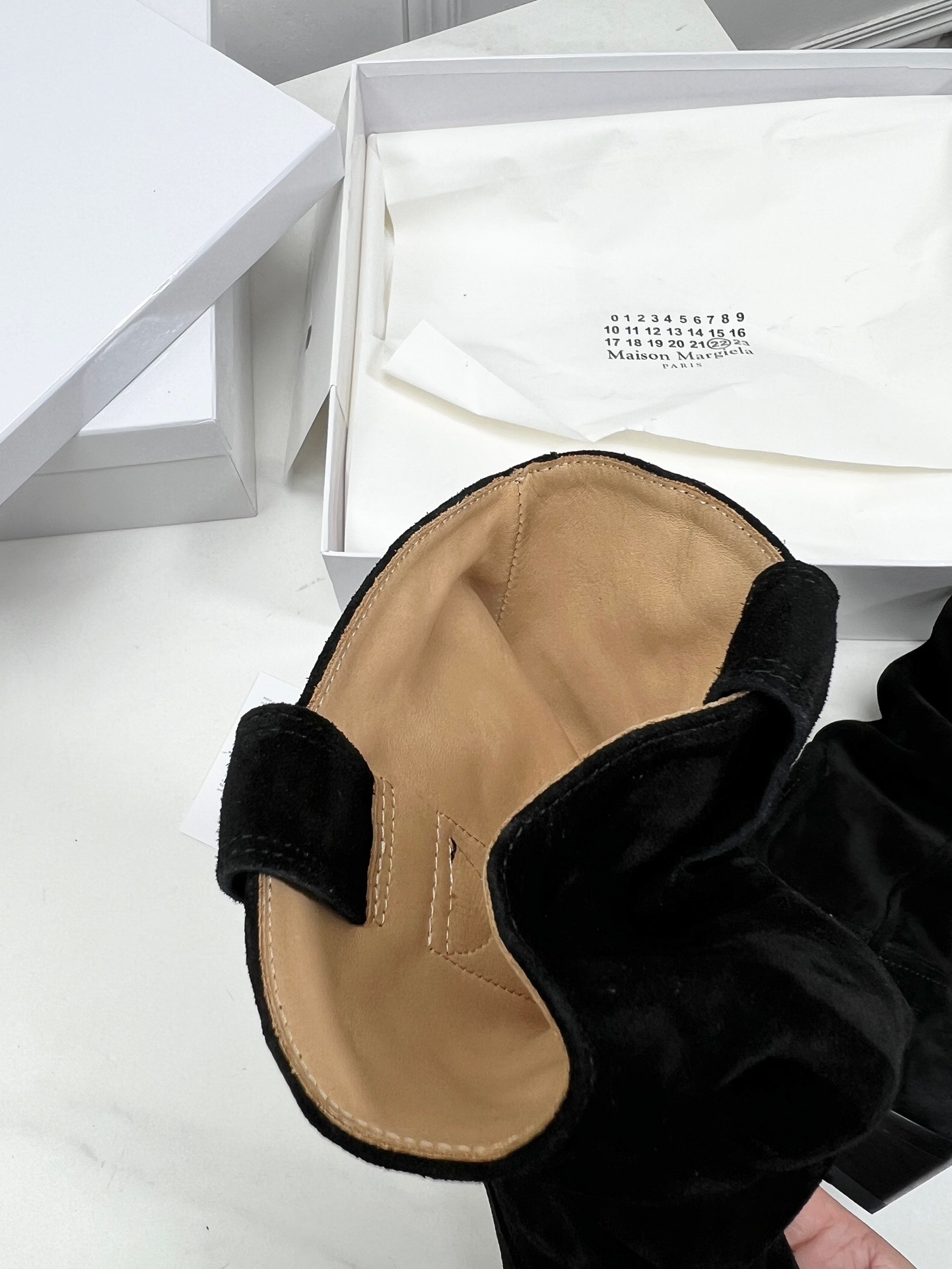Maison Margiela 2023 New Cowboy Boots - Image 8