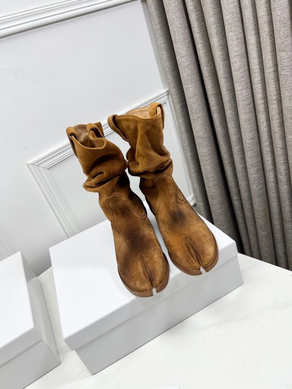 Maison Margiela 2023 New Cowboy Boots