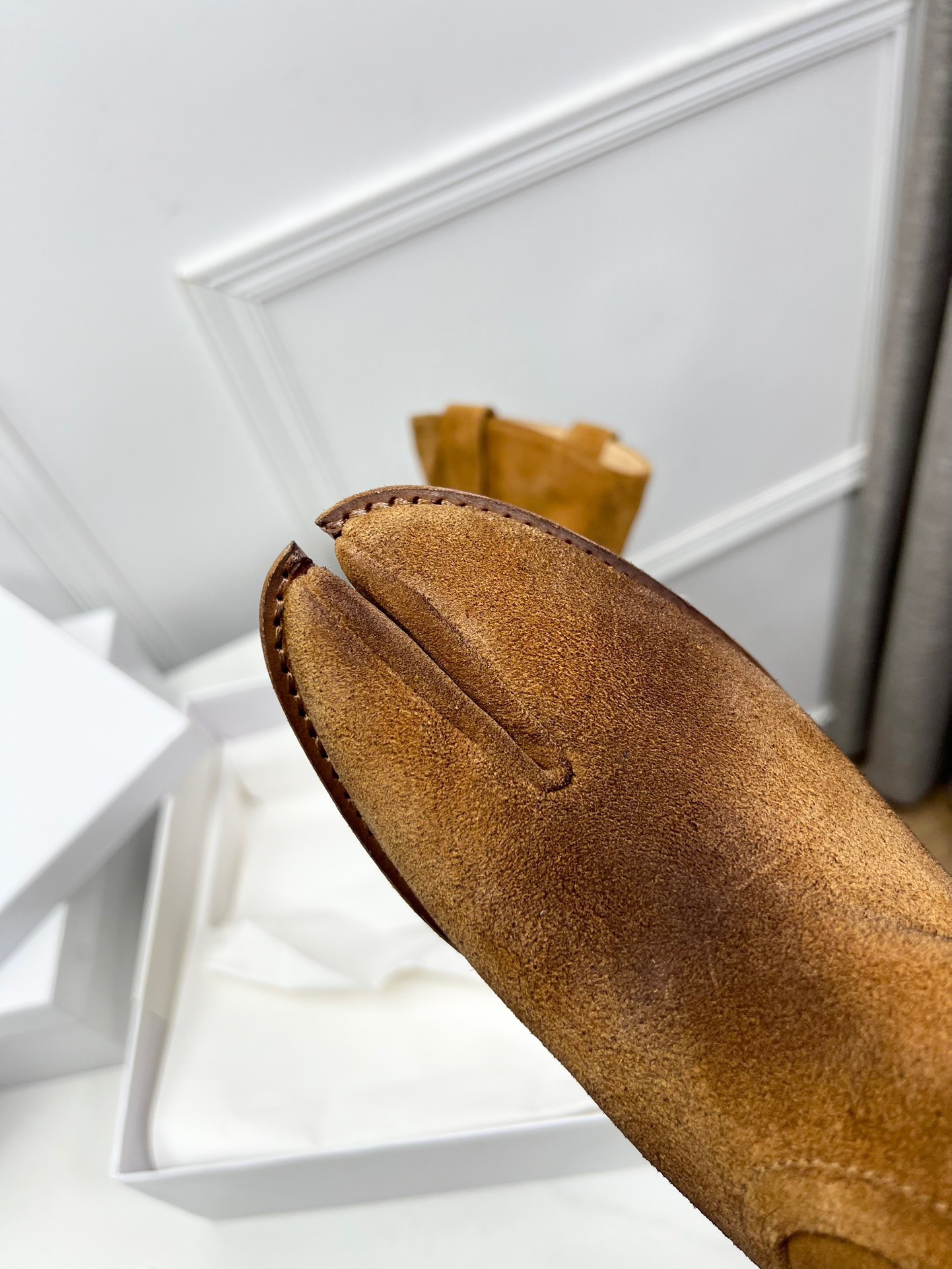Maison Margiela 2023 New Cowboy Boots - Image 6