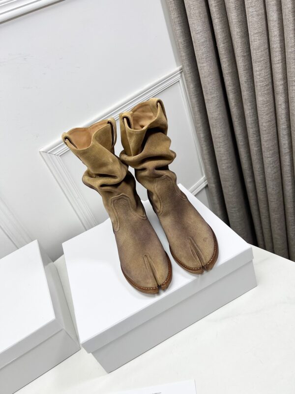 Maison Margiela 2023 New Cowboy Boots