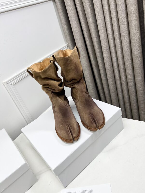 Maison Margiela 2023 New Cowboy Boots