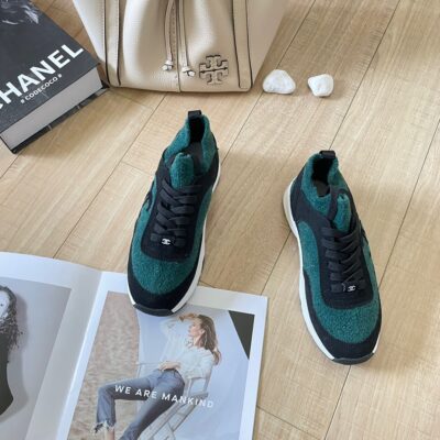 Chanel 2023 New Sneakers