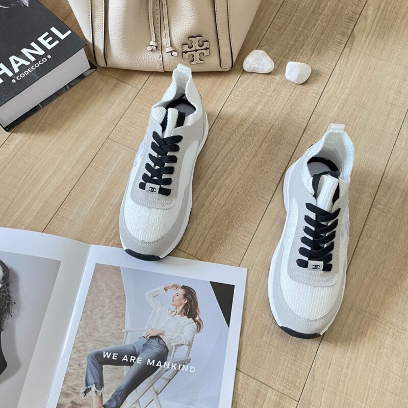 Chanel 2023 New Sneakers