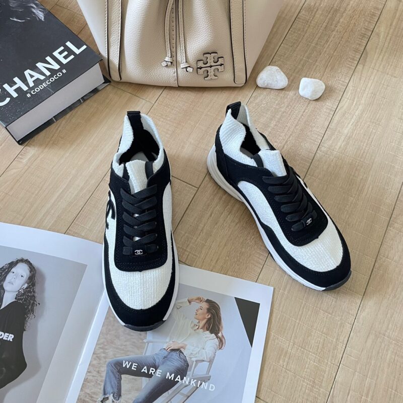 Chanel 2023 New Sneakers