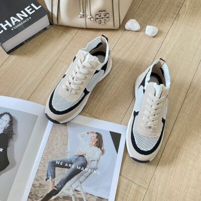Chanel 2023 New Sneakers