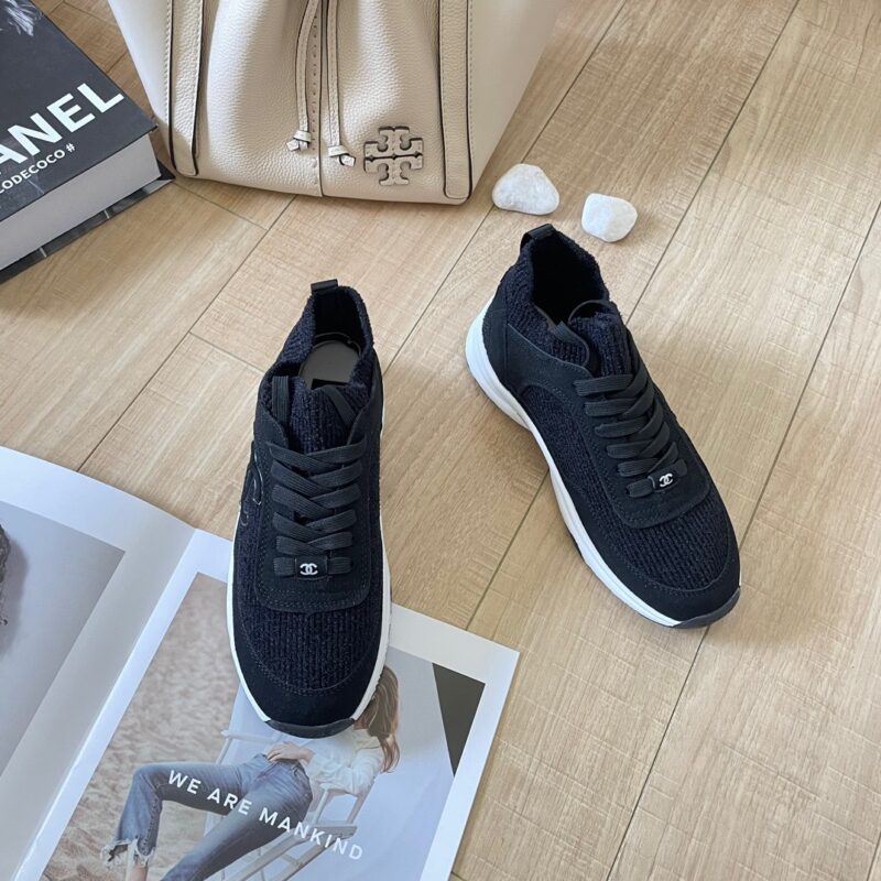 Chanel 2023 New Sneakers