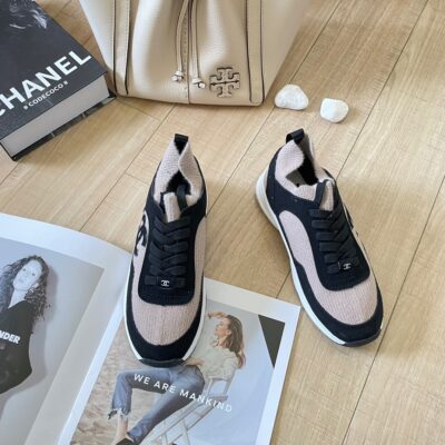 Chanel 2023 New Sneakers