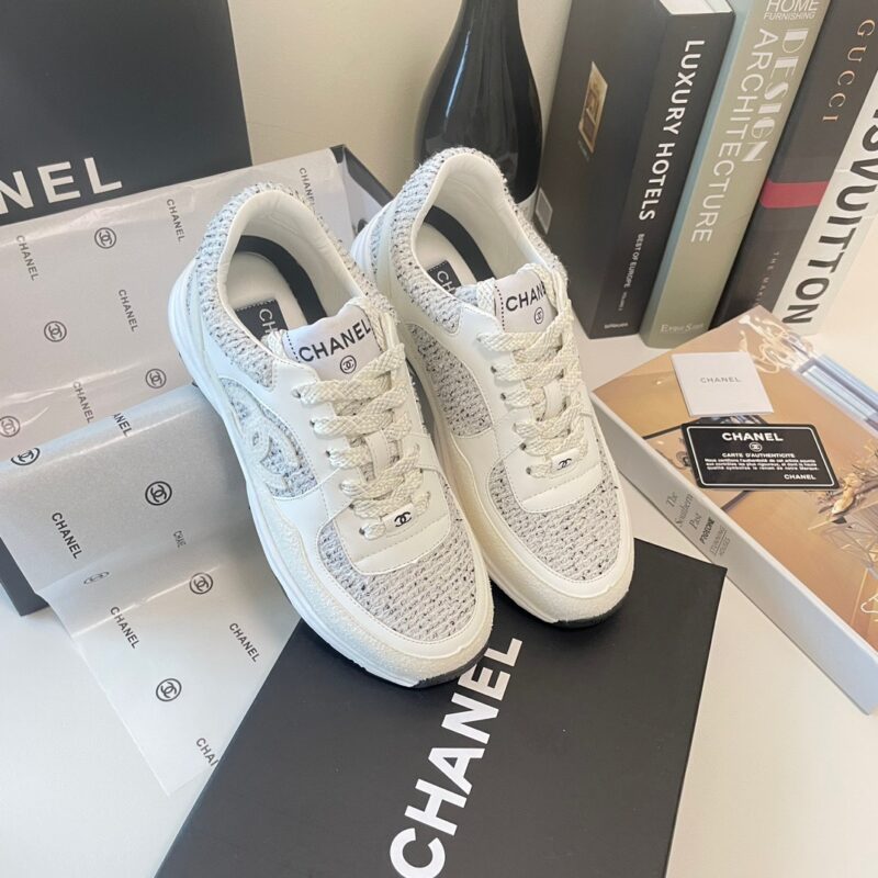 Chanel 2023 New Sneakers