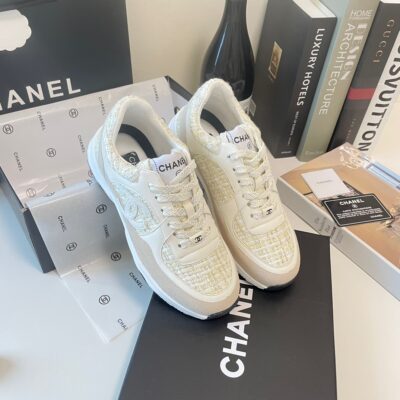 Chanel 2023 New Sneakers