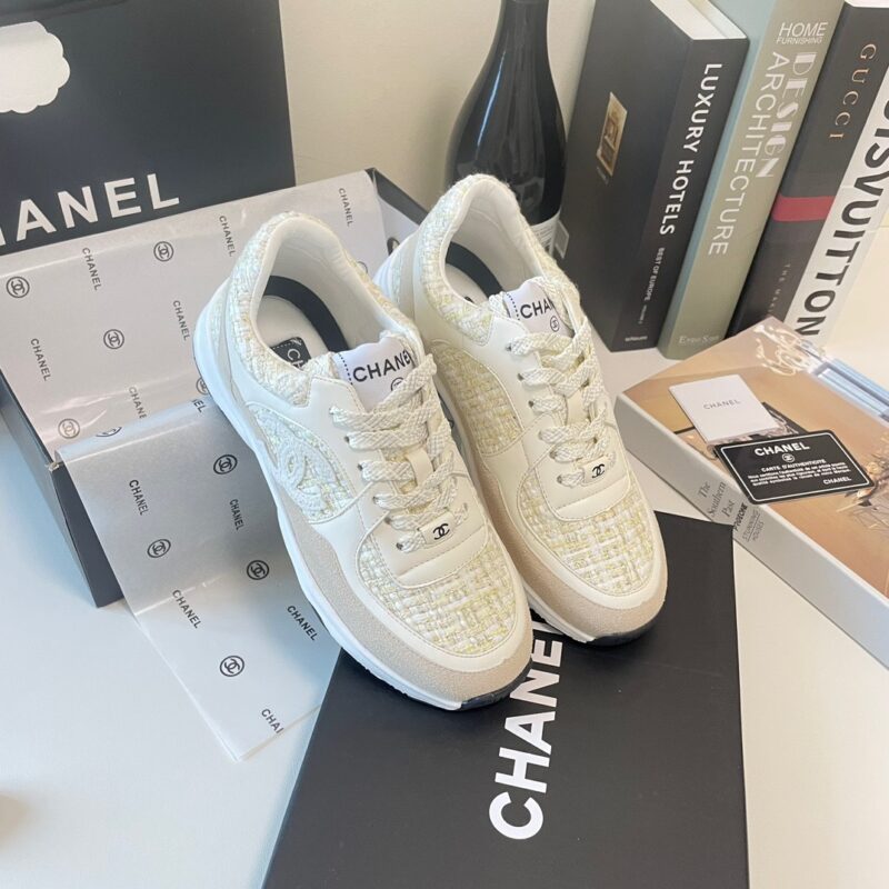 Chanel 2023 New Sneakers