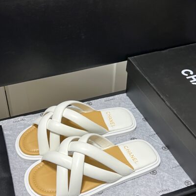 Chanel 2023 New Slippers