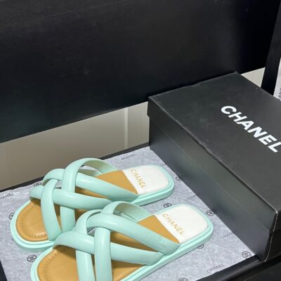 Chanel 2023 New Slippers