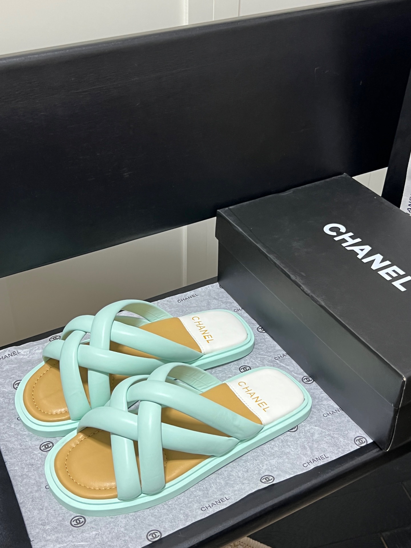 Chanel 2023 New Slippers