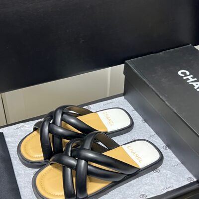 Chanel 2023 New Slippers