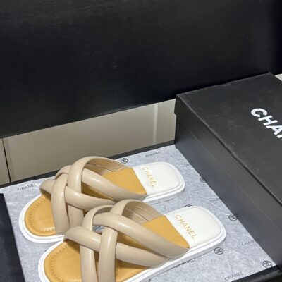 Chanel 2023 New Slippers