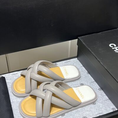 Chanel 2023 New Slippers