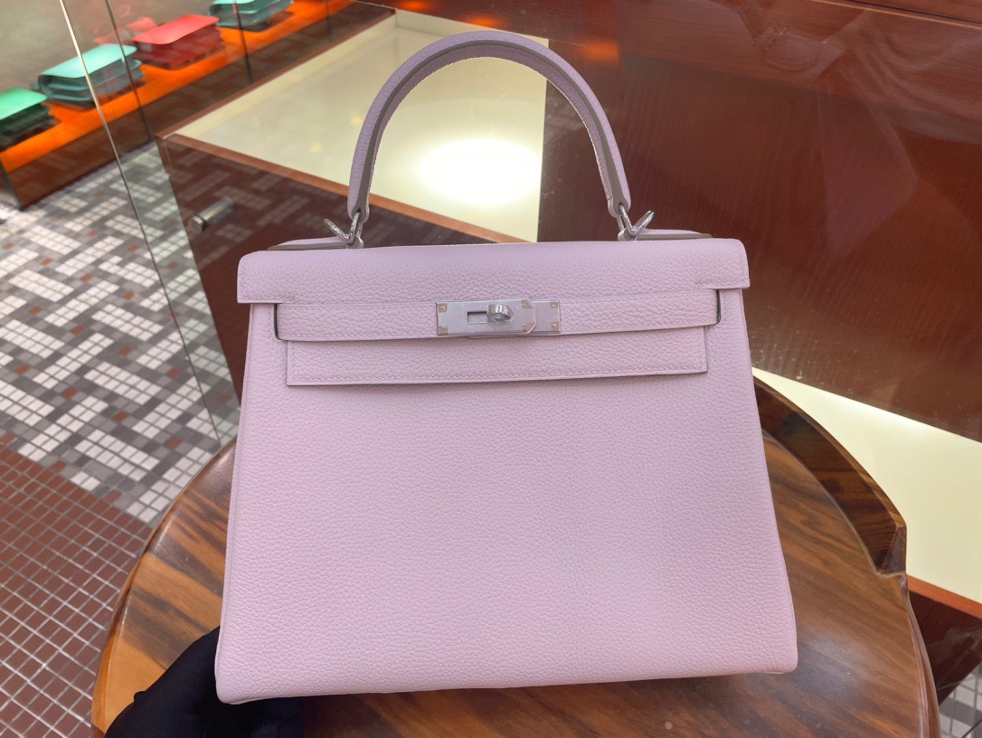 img_9450 Kelly 28 Mauve Pale in Togo PHW - Image 1