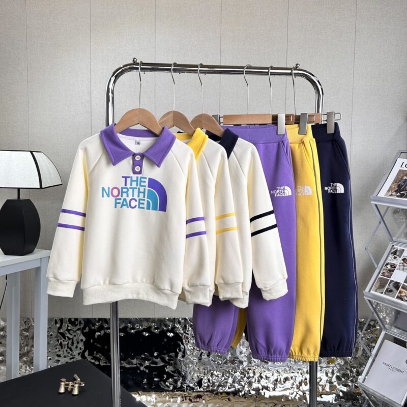 The North Face Kids Sweater Collection