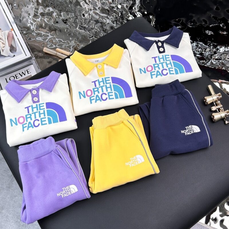 The North Face Kids Sweater Collection