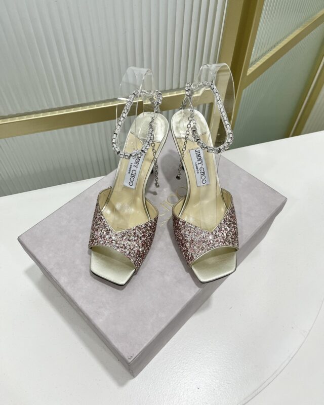 Jimmy Choo High Heels