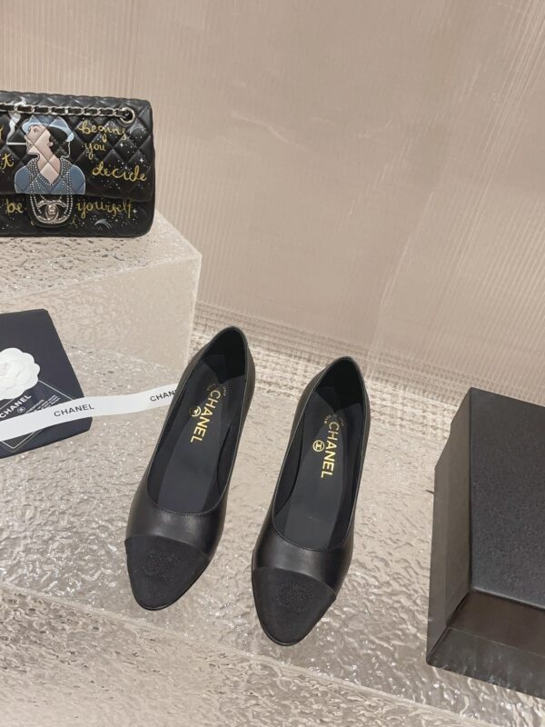Chanel New Thick-soled Shoes