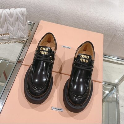 Miu Miu New Loafers